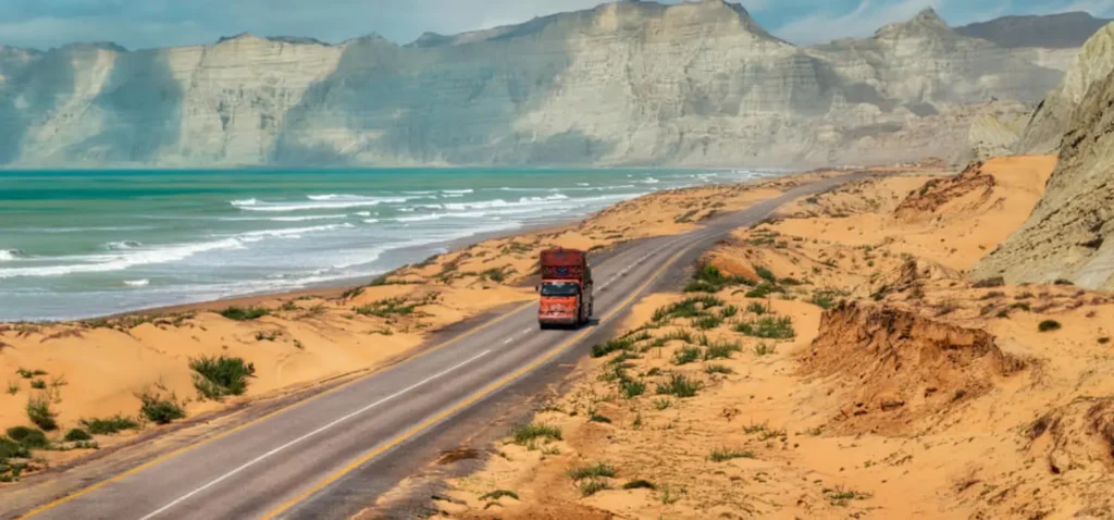 Pakistan Balochistan