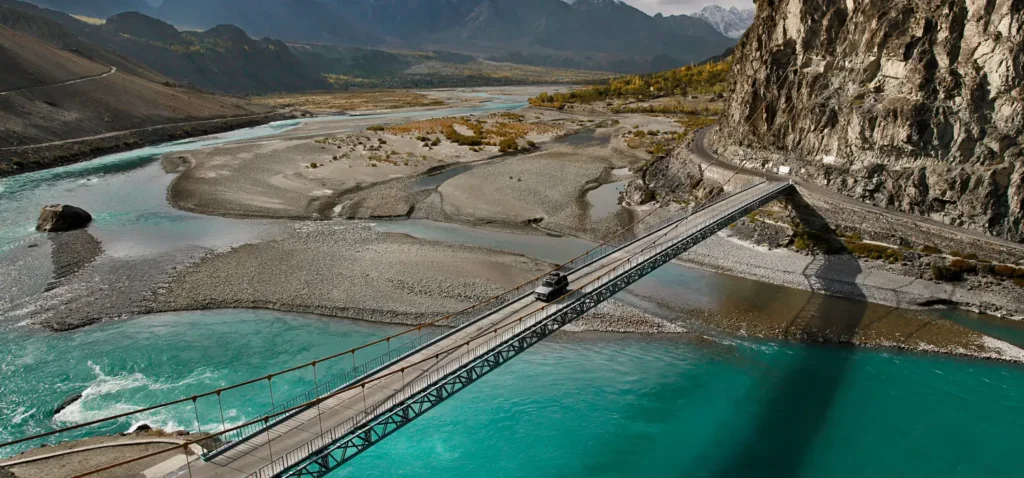 Pakistan Gilgit