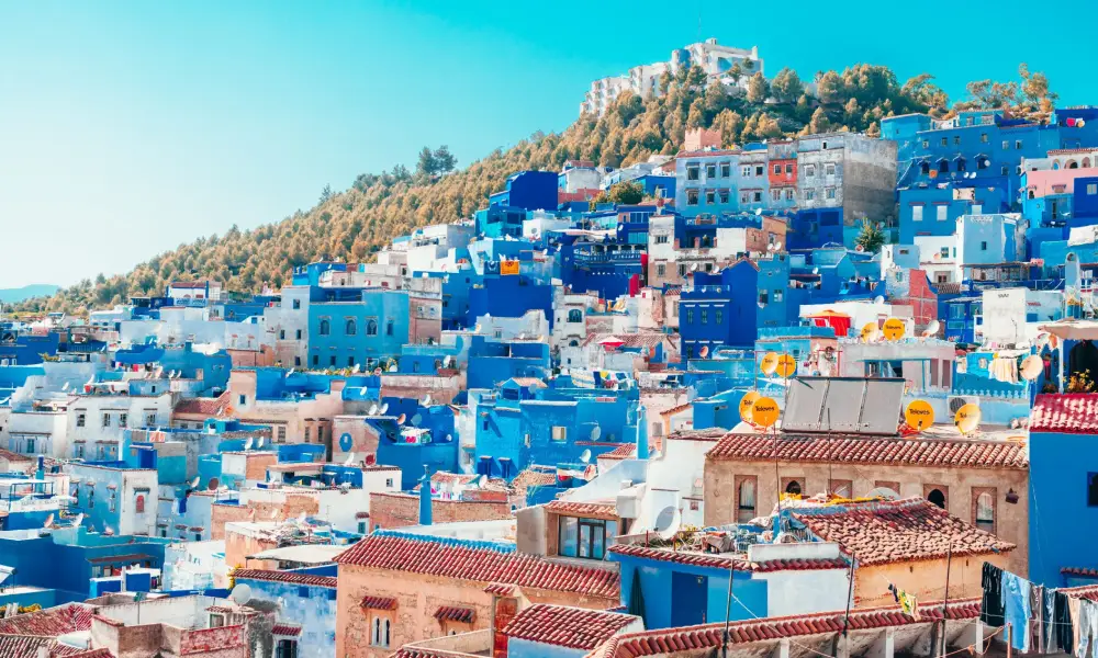 Morocco