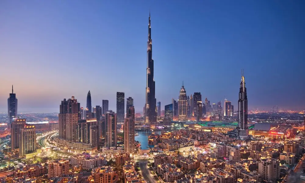 Dubai